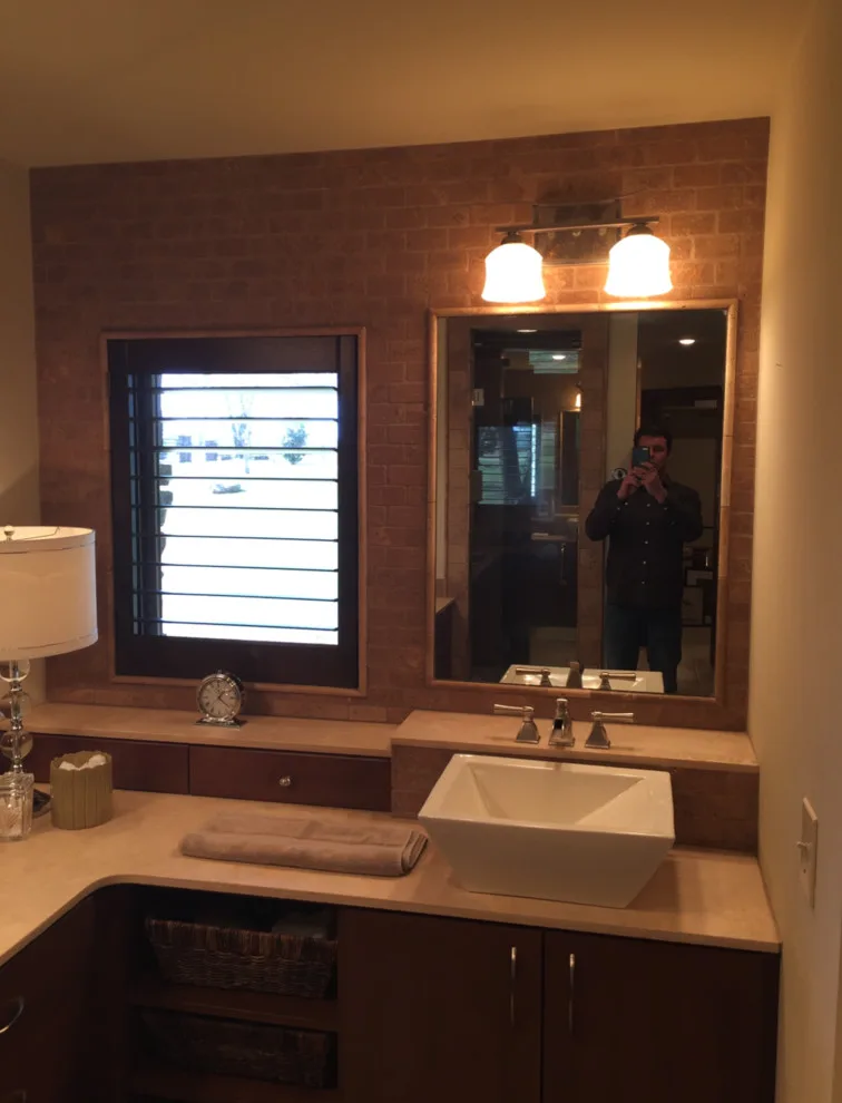 Springdale Primary Bathroom Renovation by Trade Pro Construction - Photo 7