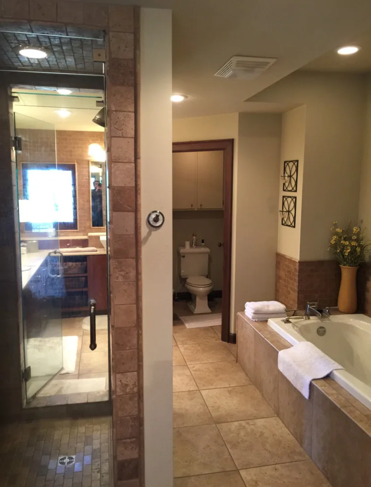 Springdale Primary Bathroom Renovation by Trade Pro Construction - Photo 8