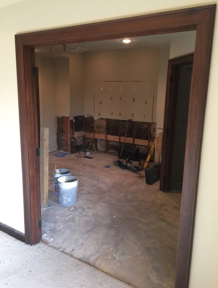 Springdale Primary Bathroom Renovation by Trade Pro Construction - Photo 4