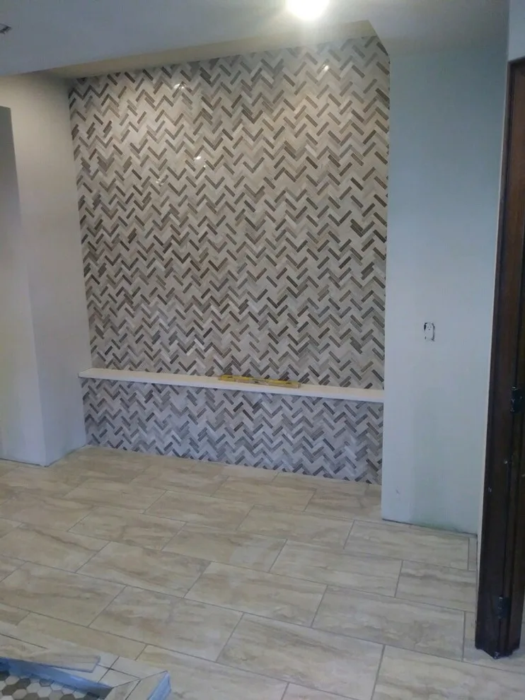 Springdale Primary Bathroom Renovation by Trade Pro Construction - Photo 10