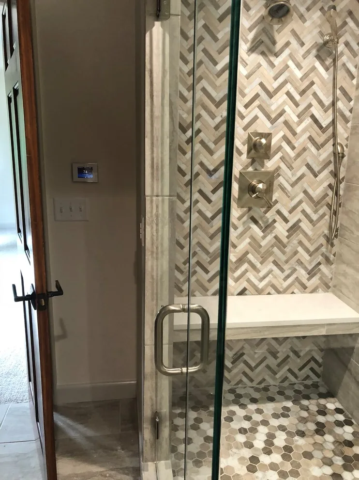 Springdale Primary Bathroom Renovation by Trade Pro Construction - Photo 5