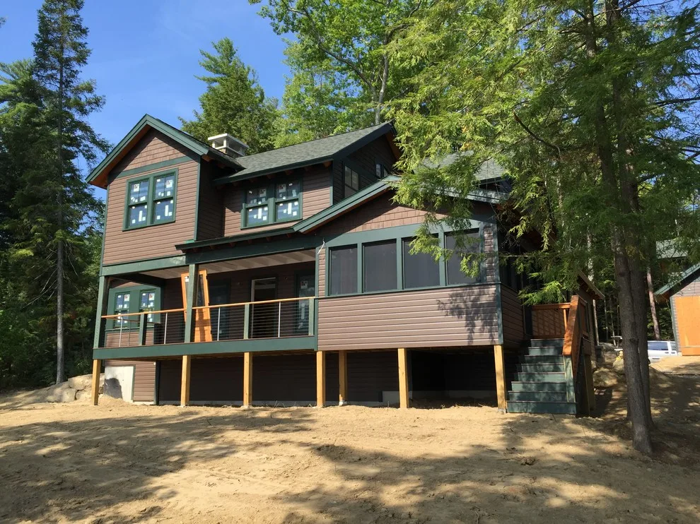 Squam Lake House Remodeling by Lawton Company - Photo 19