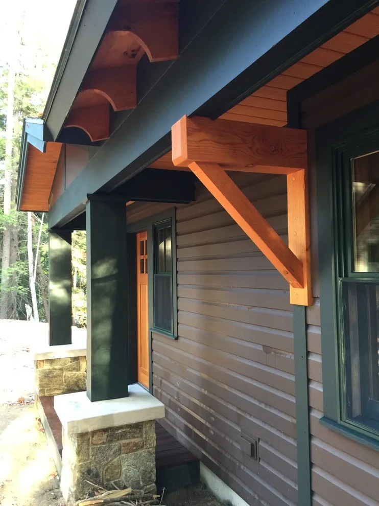 Squam Lake House Remodeling by Lawton Company - Photo 20