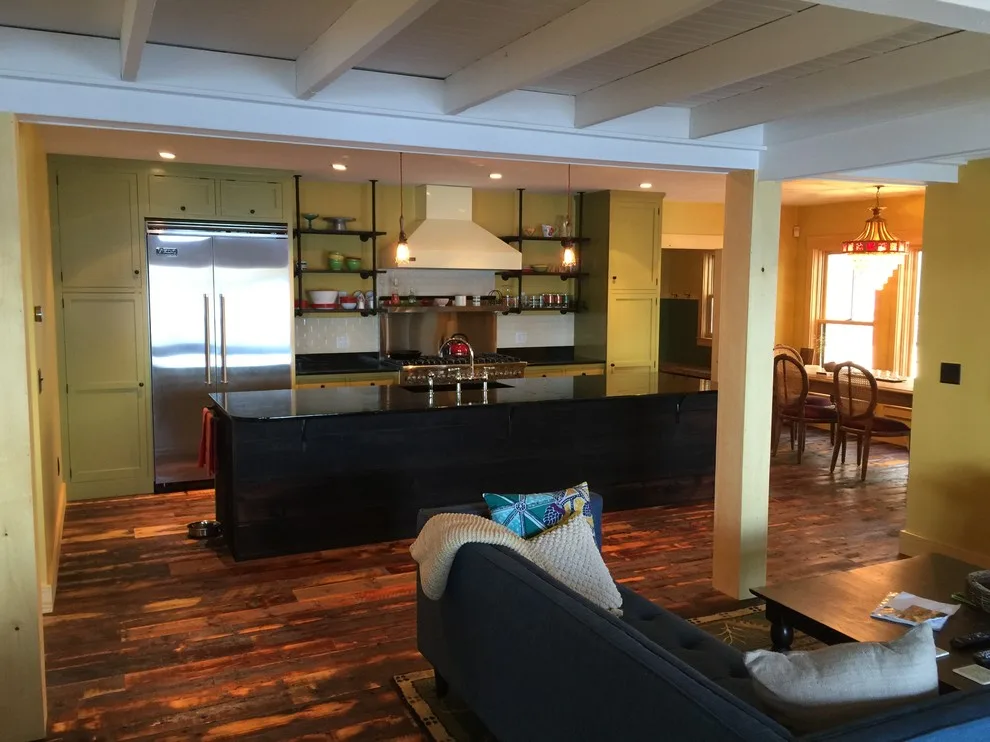 Squam Lake House Remodeling by Lawton Company - Photo 12