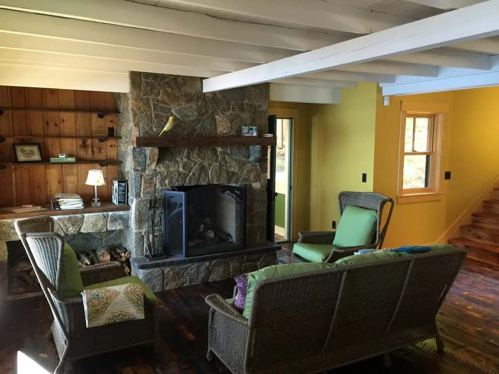 Squam Lake House Remodeling by Lawton Company - Photo 13
