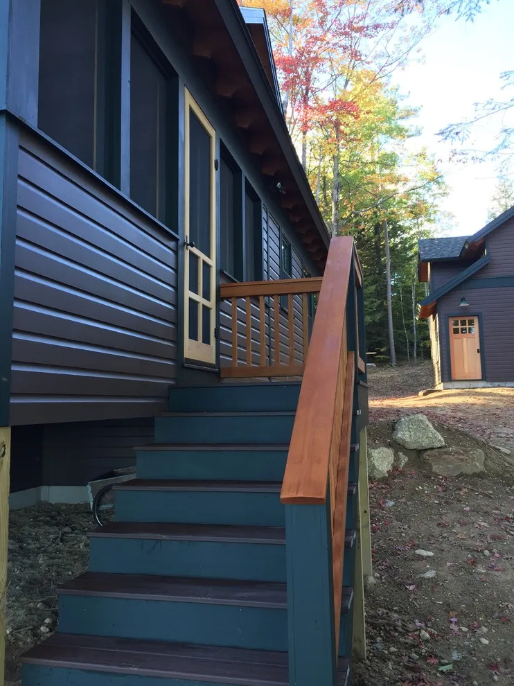 Squam Lake House Remodeling by Lawton Company - Photo 4