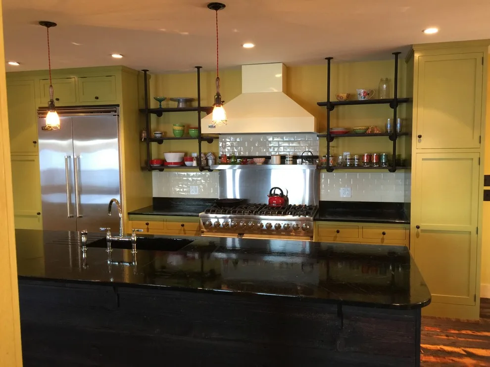 Squam Lake House Remodeling by Lawton Company - Photo 10