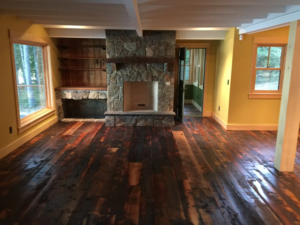 Squam Lake House Remodeling by Lawton Company - Photo 18