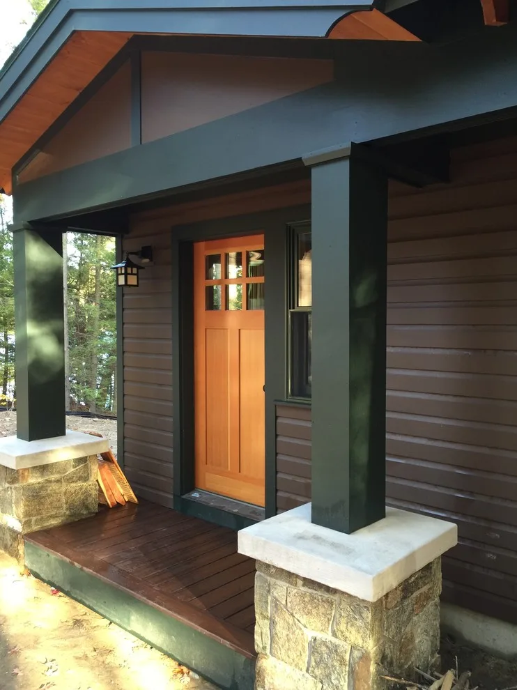 Squam Lake House Remodeling by Lawton Company - Photo 23