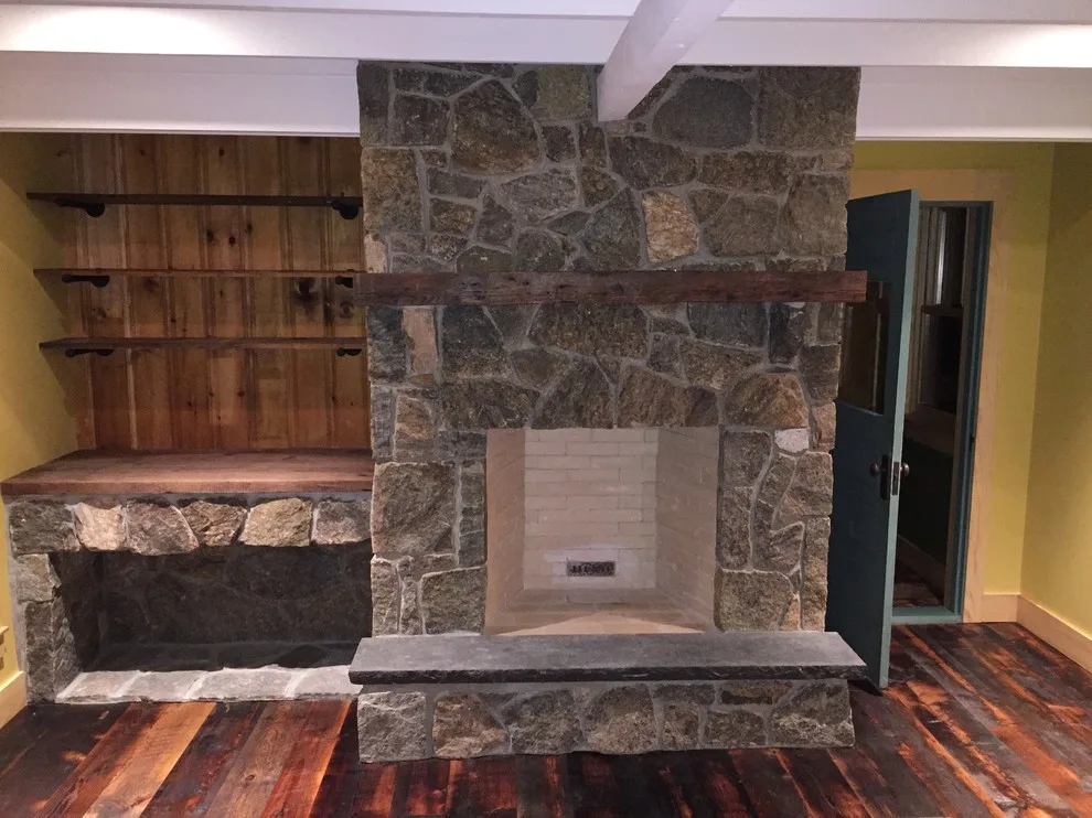 Squam Lake House Remodeling by Lawton Company - Photo 16
