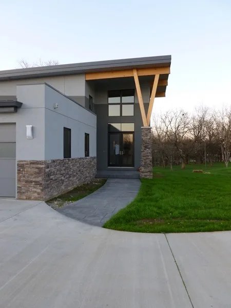 Willow Creek Contemporary Eco-Friendly Home by Ssdbuild LLC - Photo 7
