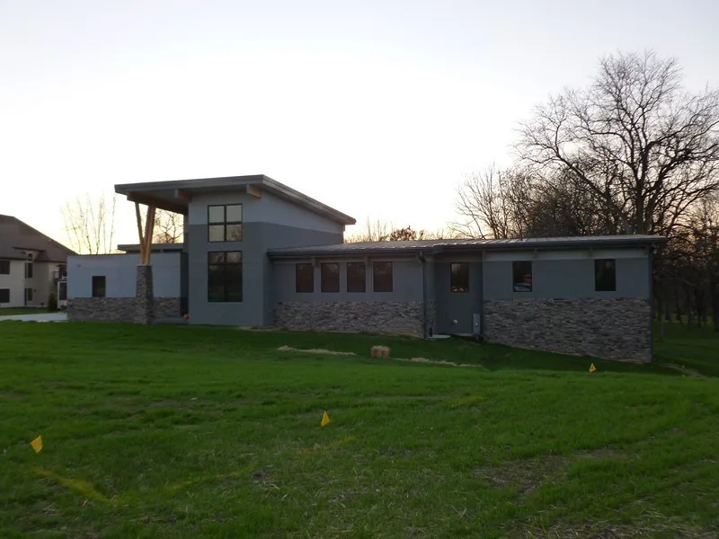 Willow Creek Contemporary Eco-Friendly Home by Ssdbuild LLC - Photo 4