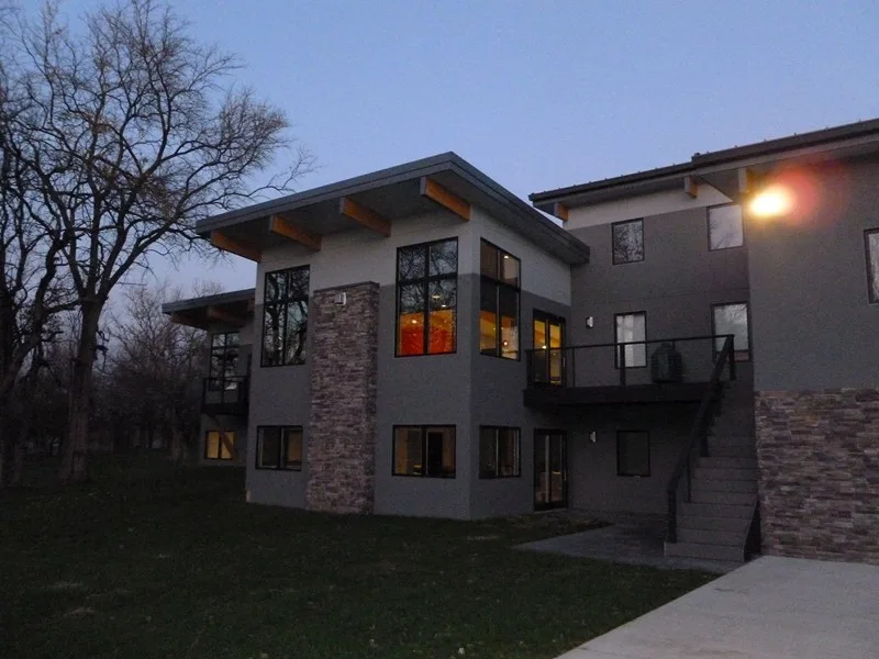 Willow Creek Contemporary Eco-Friendly Home by Ssdbuild LLC - Photo 3