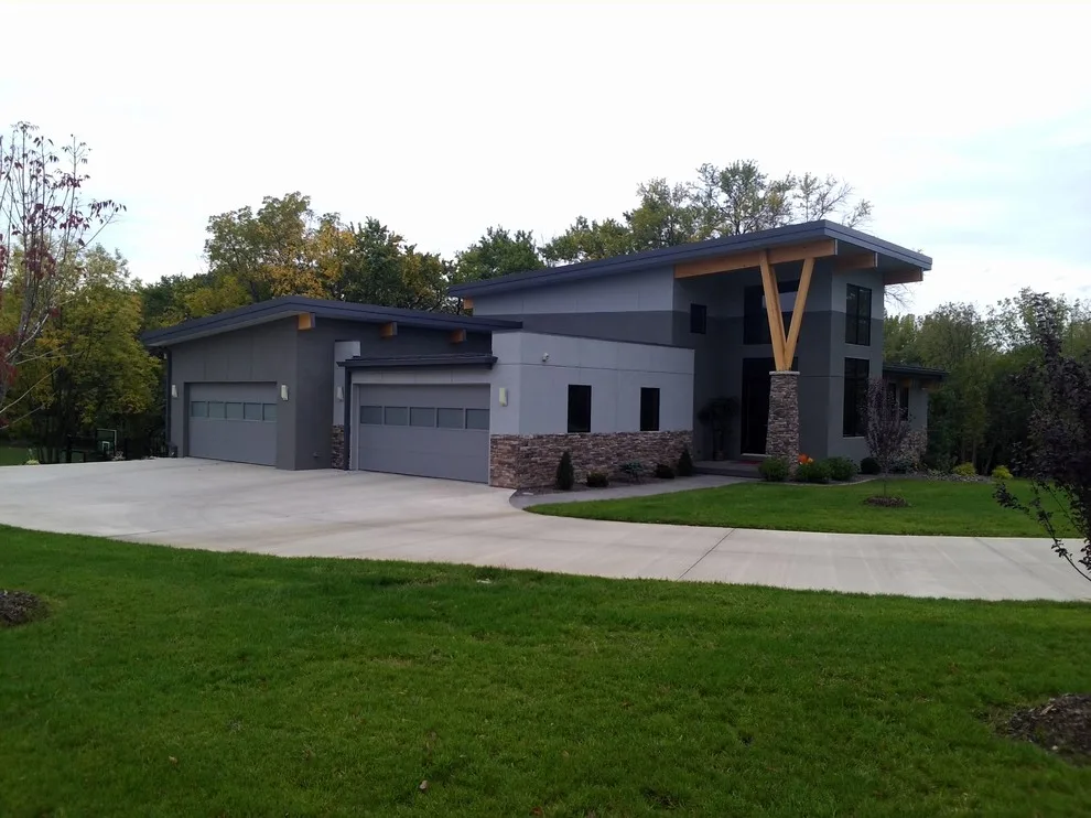 Willow Creek Contemporary Eco-Friendly Home by Ssdbuild LLC - Photo 6