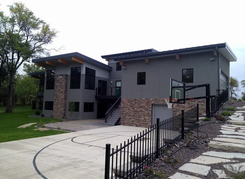 Willow Creek Contemporary Eco-Friendly Home by Ssdbuild LLC - Photo 10