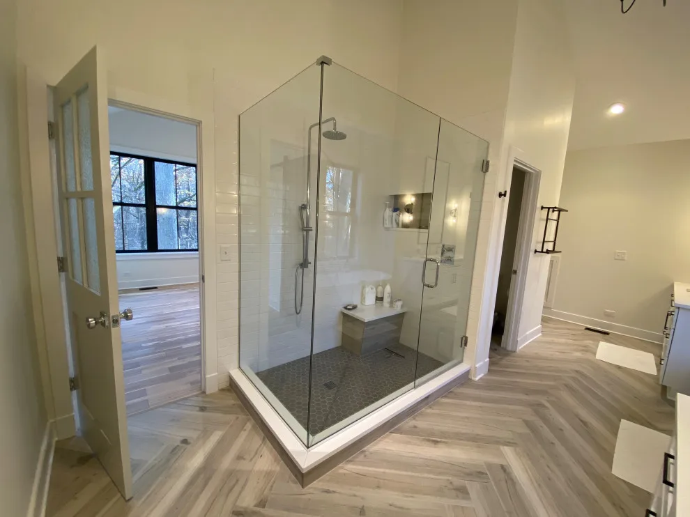 St Charles - Contemporary Farmhouse by Carpentry With Integrity, Inc. - Photo 19