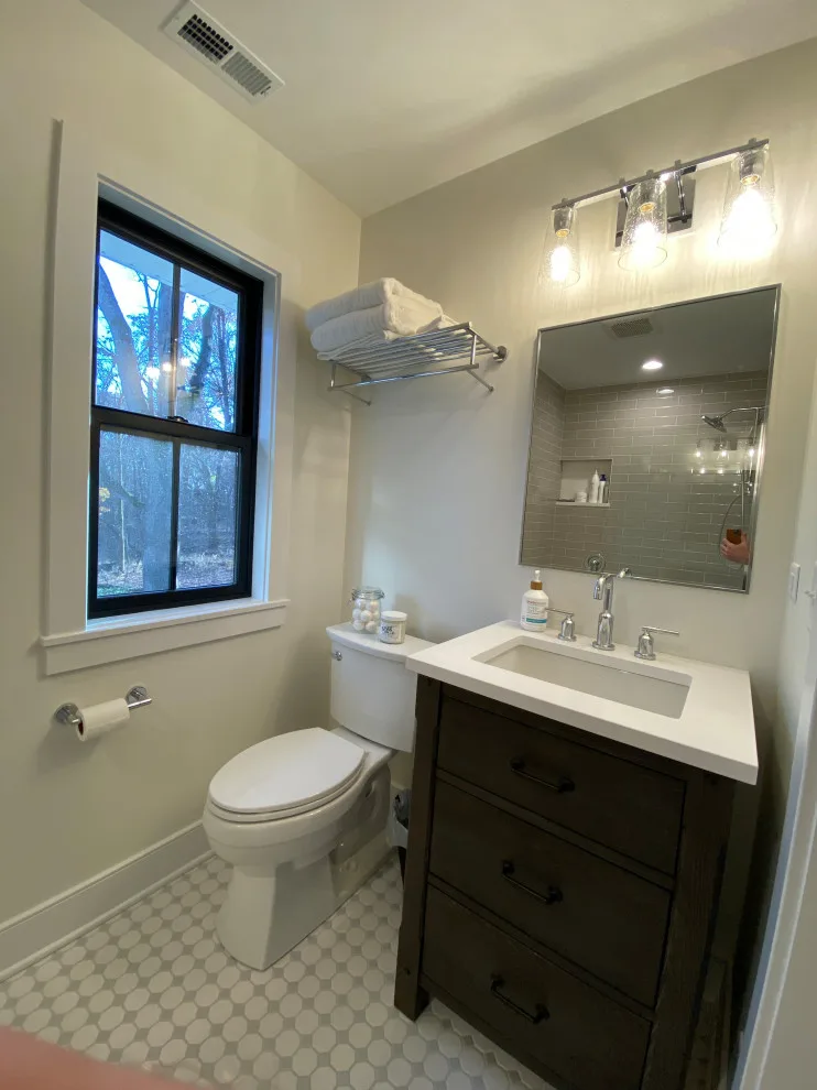 St Charles - Contemporary Farmhouse by Carpentry With Integrity, Inc. - Photo 4