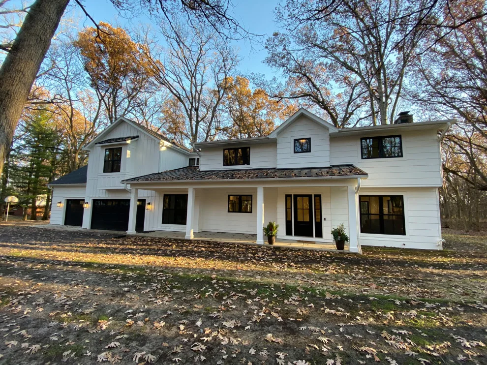 St Charles - Contemporary Farmhouse by Carpentry With Integrity, Inc. - Photo 5