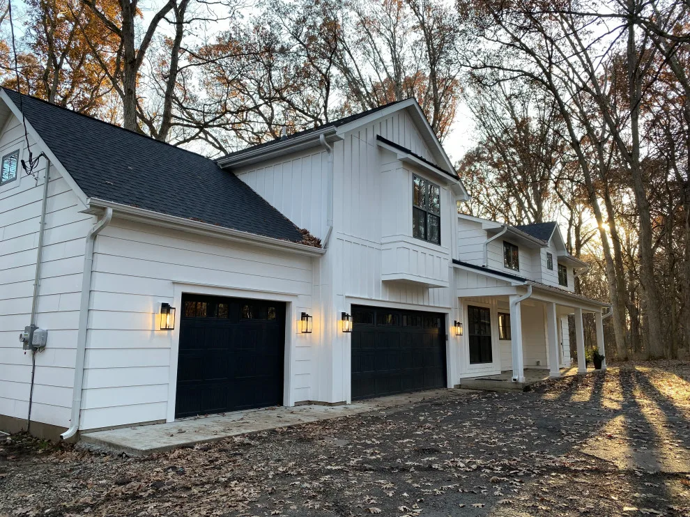 St Charles - Contemporary Farmhouse by Carpentry With Integrity, Inc. - Photo 3