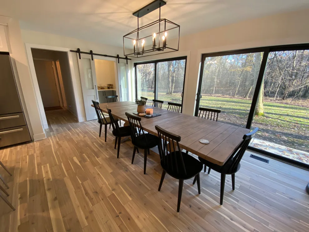 St Charles - Contemporary Farmhouse by Carpentry With Integrity, Inc. - Photo 25