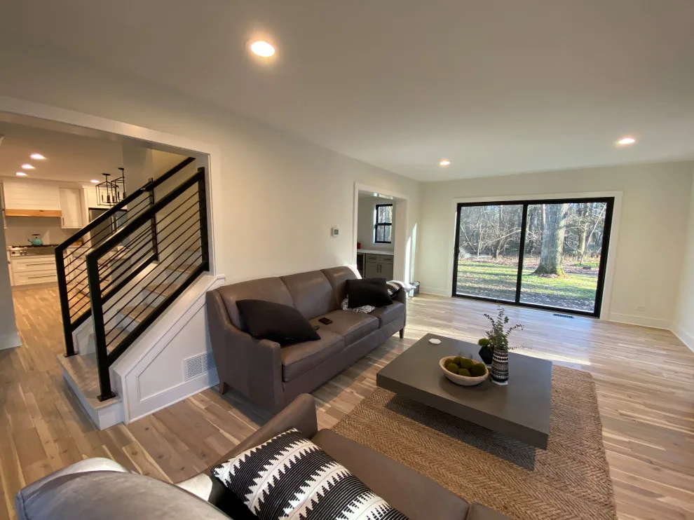 St Charles - Contemporary Farmhouse by Carpentry With Integrity, Inc. - Photo 18