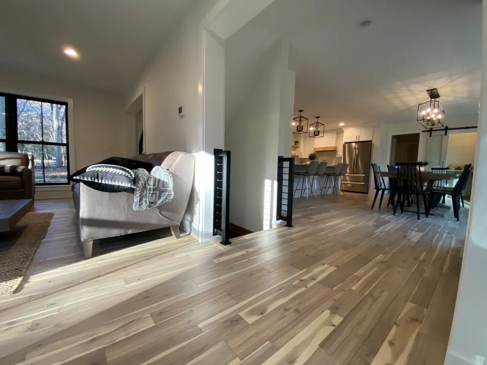 St Charles - Contemporary Farmhouse by Carpentry With Integrity, Inc. - Photo 10