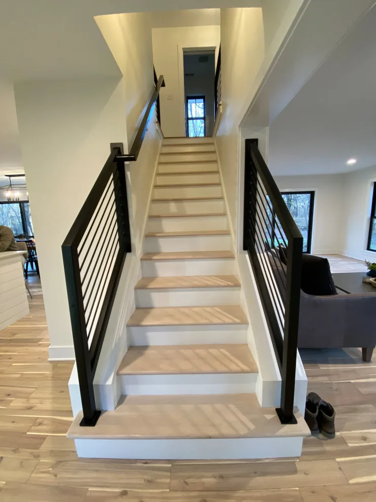 St Charles - Contemporary Farmhouse by Carpentry With Integrity, Inc. - Photo 23