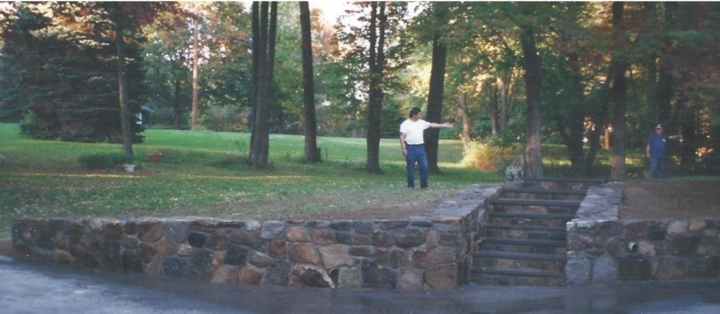 Masonry Construction Projects by Alvarez Masonry, Landscaping & Construction, Inc. - Photo 63