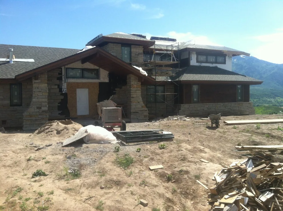 Coloring and Finishing by Anders Hagberg Construction - Photo 3