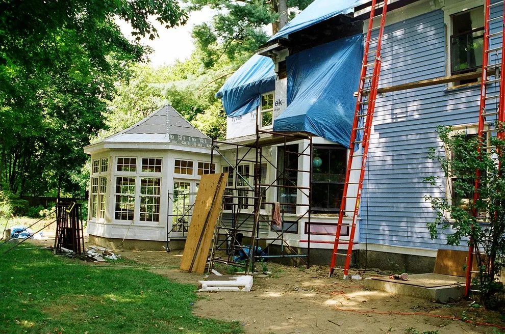 Coloring and Finishing by Anders Hagberg Construction - Photo 6