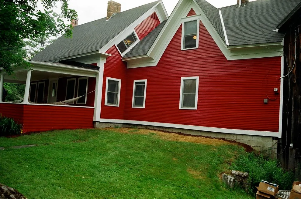 Coloring and Finishing by Anders Hagberg Construction - Photo 7