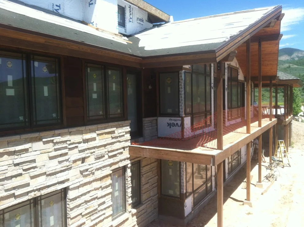Coloring and Finishing by Anders Hagberg Construction - Photo 9