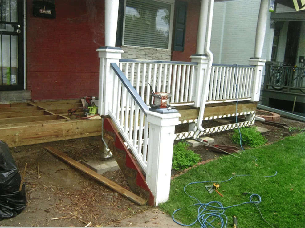 Steps by Round Table Construction LLC - Photo 4