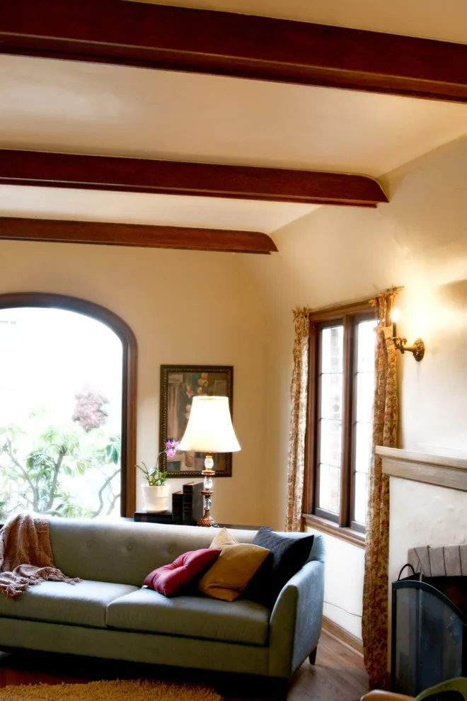 Heritage Laurelhurst Tudor by Blue Sound Construction, Inc. - Photo 2
