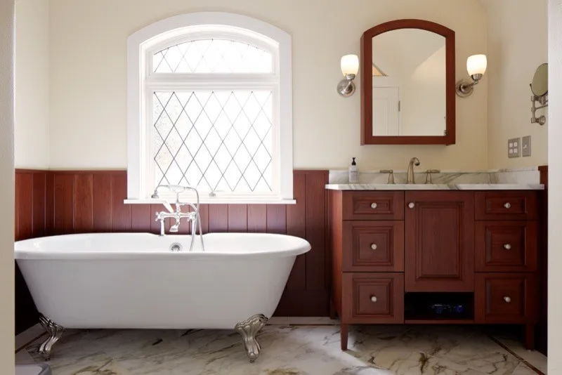 Heritage Laurelhurst Tudor by Blue Sound Construction, Inc. - Photo 9
