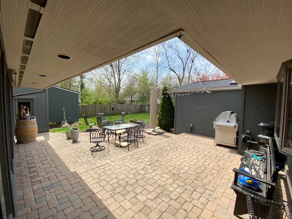 Stanton Deck and Patio Renovation by Assured Accuracy, LLC - Photo 3