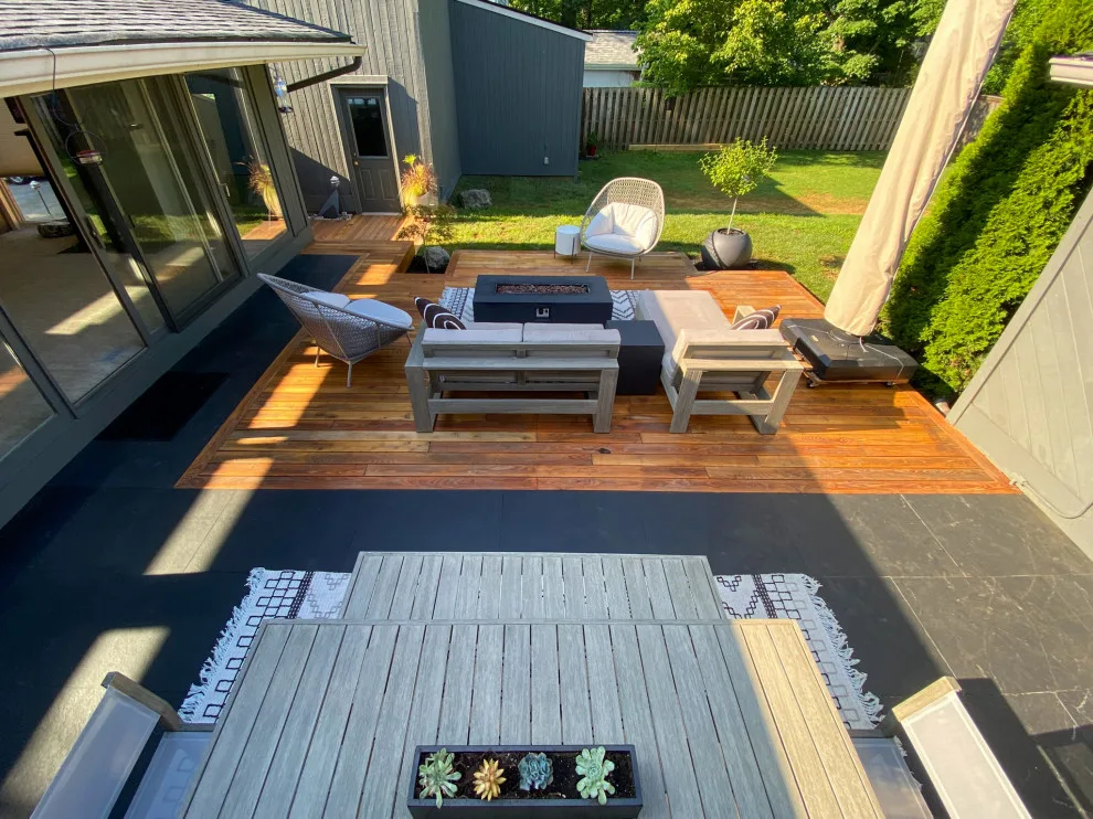Stanton Deck and Patio Renovation by Assured Accuracy, LLC - Photo 8
