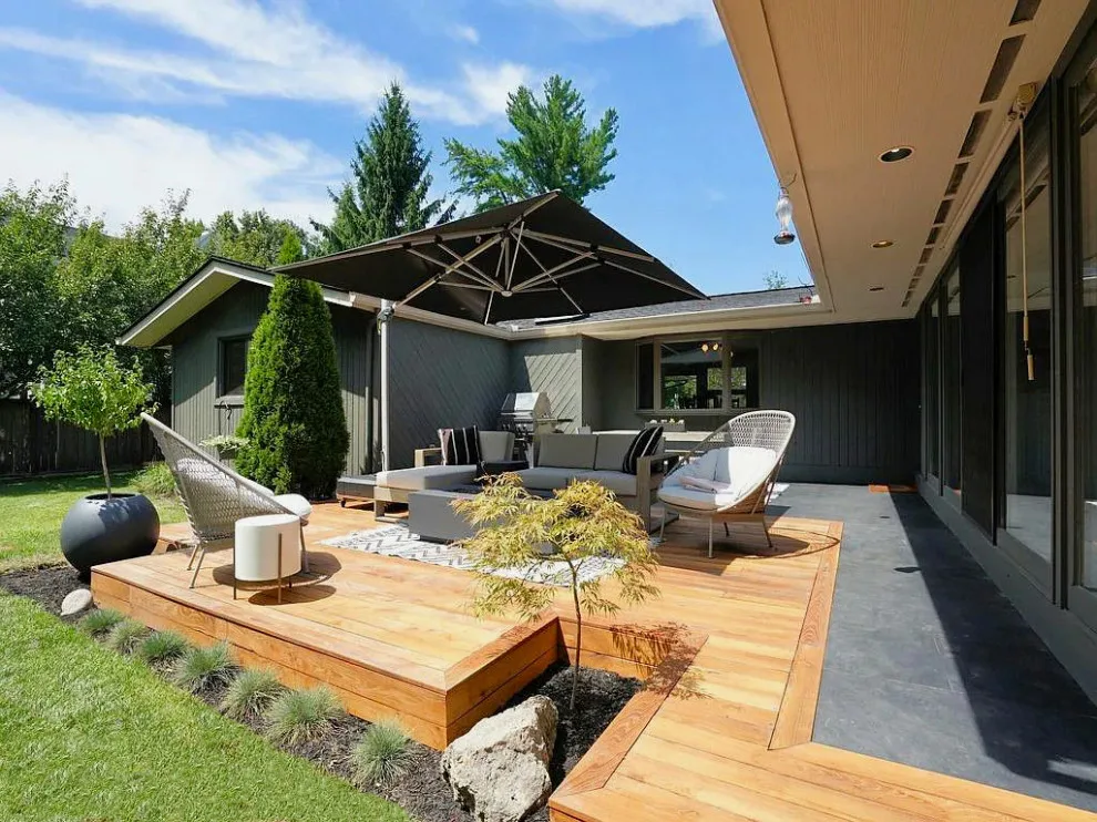 Stanton Deck and Patio Renovation by Assured Accuracy, LLC - Photo 6