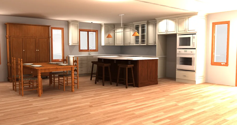 Advanced Kitchen Excellence by Twin Lakes Woodworking & Remodeling - Photo 3