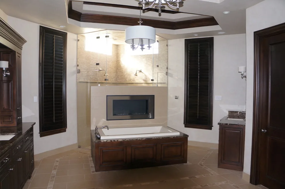 Willow Bend Spa-like Bathroom Escape by Servigon Construction Group - Photo 4