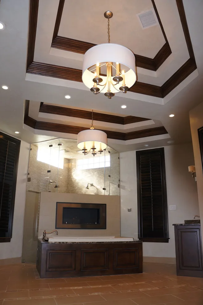 Willow Bend Spa-like Bathroom Escape by Servigon Construction Group - Photo 6