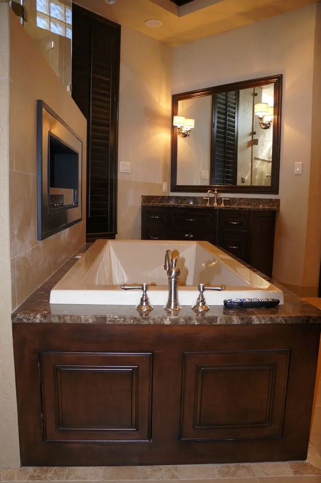Willow Bend Spa-like Bathroom Escape by Servigon Construction Group - Photo 5