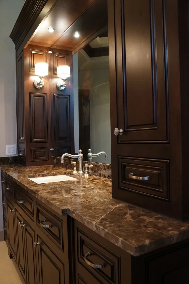 Willow Bend Spa-like Bathroom Escape by Servigon Construction Group - Photo 8