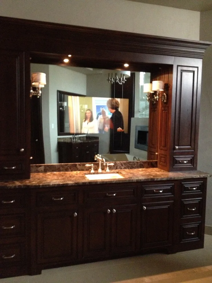 Willow Bend Spa-like Bathroom Escape by Servigon Construction Group - Photo 2