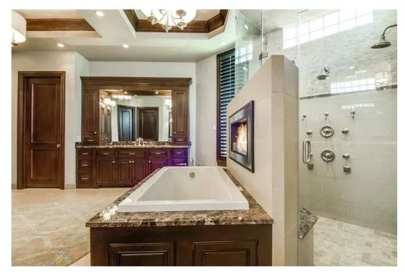 Willow Bend Spa-like Bathroom Escape by Servigon Construction Group - Photo 10