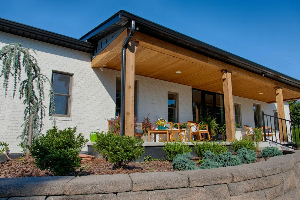 Warnick and Semder Dentistry by Steorts Home Design And Construction LLC - Photo 9