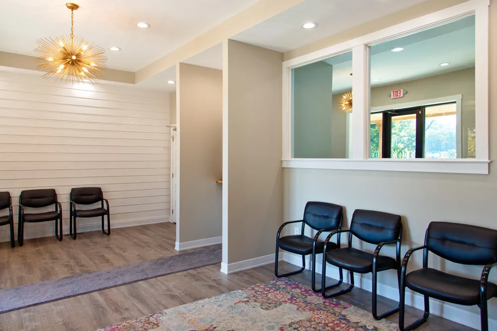 Warnick and Semder Dentistry by Steorts Home Design And Construction LLC - Photo 6