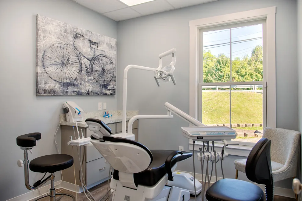 Warnick and Semder Dentistry by Steorts Home Design And Construction LLC - Photo 2