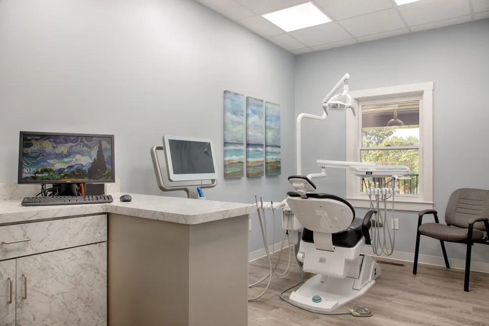 Warnick and Semder Dentistry by Steorts Home Design And Construction LLC - Photo 3
