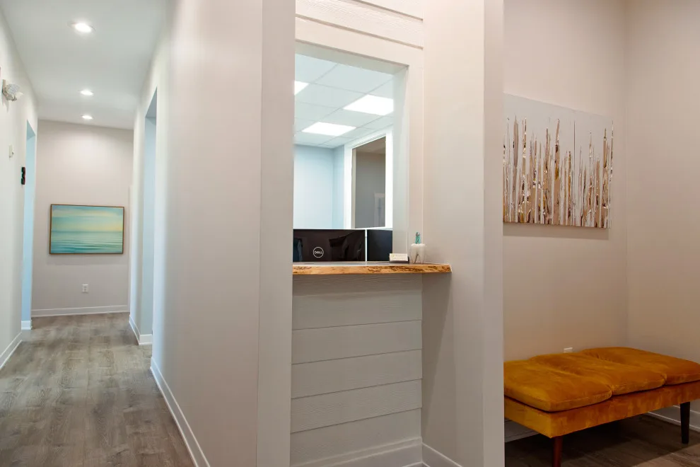 Warnick and Semder Dentistry by Steorts Home Design And Construction LLC - Photo 5